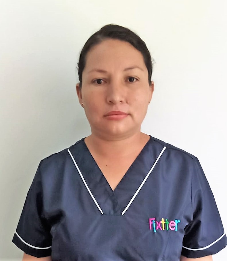 ZAIDA GALINDO